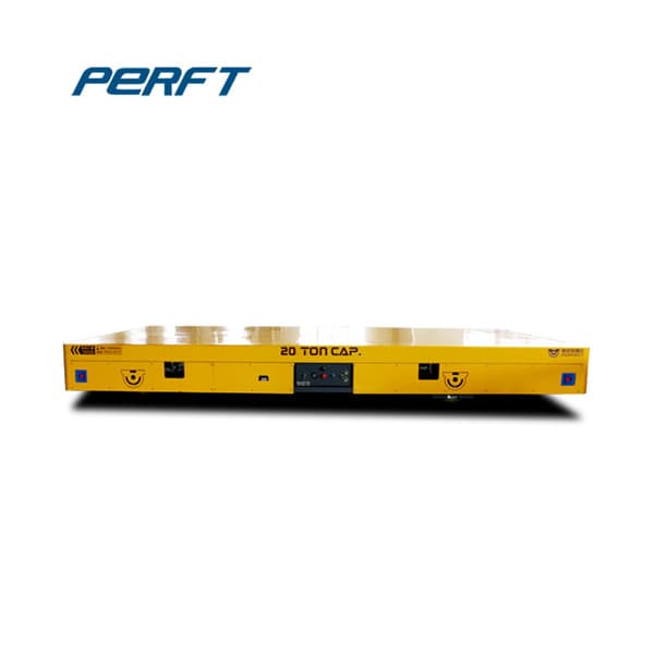 Coil Transfer Car With V-Deck 6T